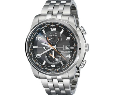 Citizen World Time A-T Eco Watch