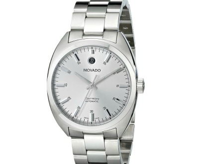 Datron Stainless-Steel Watch