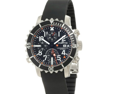 Fortis Marinemaster Automatic Watch