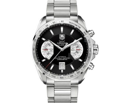 Grand Carrera Chronograph Calibre Watch