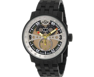 GV2 by Gevril Men's Sub-Second Watch