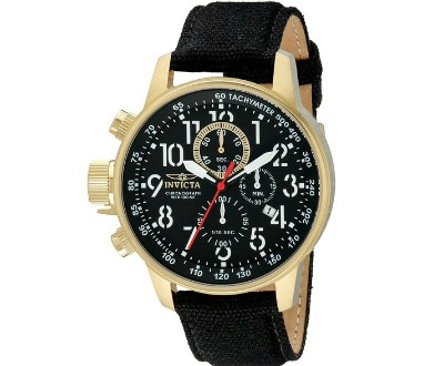 Invicta Ion-Plated Watch