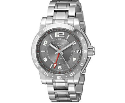 Longines Automatic Silver Watch