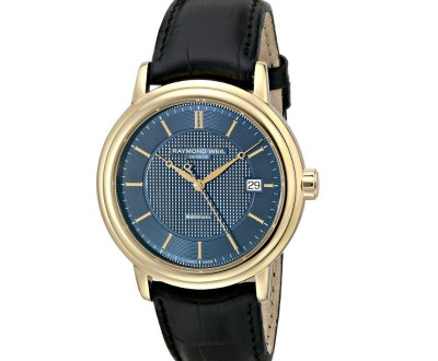 Maestro Gold-Tone Stainless Steel Watch