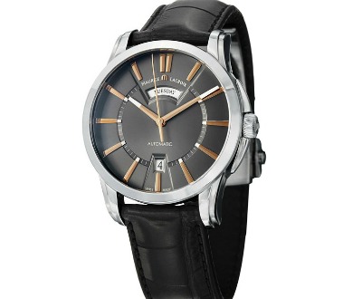 Men's Day Date Automatic Watch