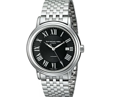 Men's Maestro Stainless Steel Automatic Watch