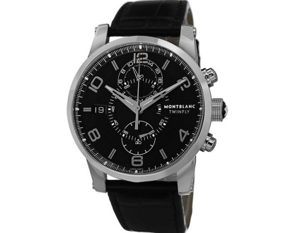 Montblanc Timewalker Chronograph Watch