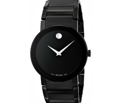 Movado Men's Stainless Steel Watch