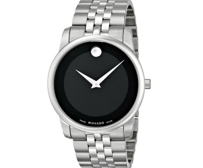 Movado Museum Stainless Steel Watch
