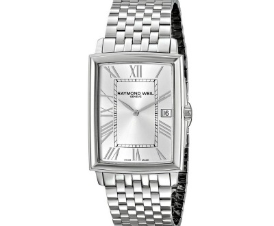 Raymond Weil Swiss Quartz Silver Watch