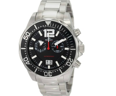 Rotary Men's Aquaspeed Watch