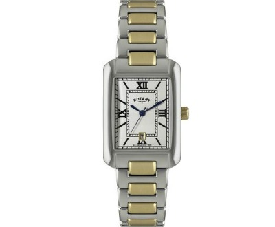 Rotary Men's Gold Tone Watch