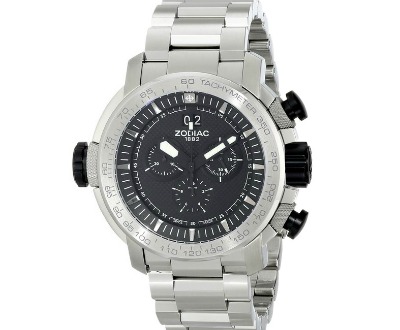 Special Ops Stainless Steel Watch