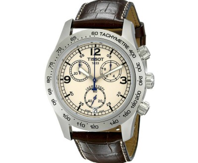 Tissot Ivory Dial Watch