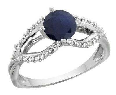 Blue Sapphire Natural HQ Ring