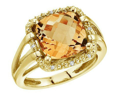 ø Citrine Rings | Shop Online for Diamond Jewelry ø