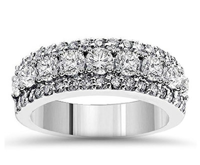 Diamond Antique Wedding Ring