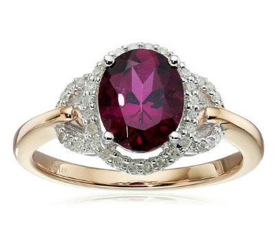 ø Rhodolite Rings | Shop Online for Diamond Jewelry ø