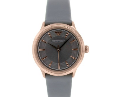 Armani Classic Grey Watch