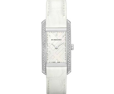 Burberry Women's London Diamond Watch