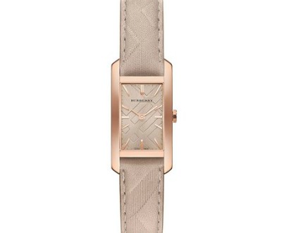 Burberry Women's Synthetic Sapphire Watch