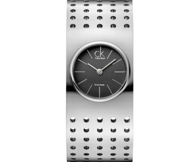 Calvin Klein Women's Grid Watch