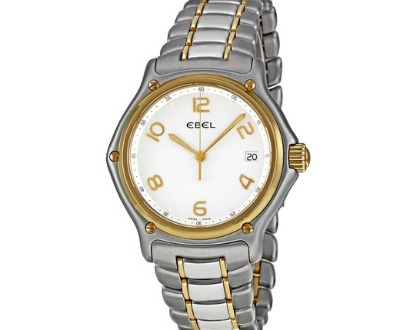 Ebel Women's Silver Dial Watch