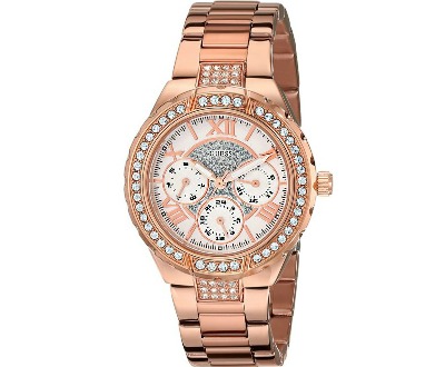 GUESS Sparkling Hi-Energy Mid-Size Watch