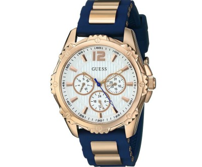 GUESS Sporty Multi-Function Watch