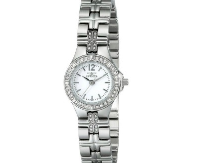 Invicta Crystal Accented Watch