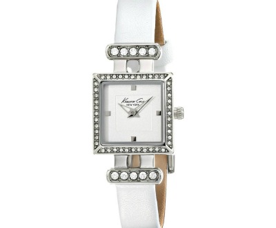 KCNY Crystal-Accented Watch