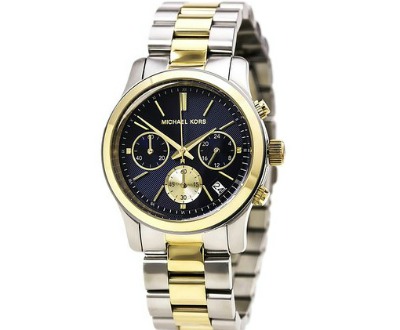 Michael Kors Runway Chronograph Watch