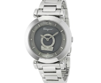 Minuetto Diamond-Accented Watch