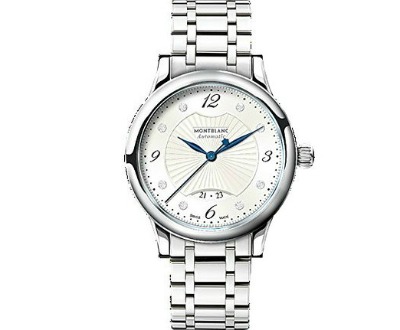 MontBlanc Women's Silver Dial Watch