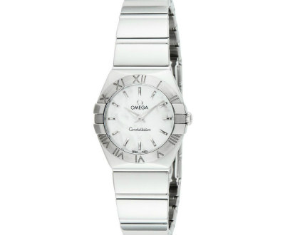 Omega Mother-Of-Pearl Watch