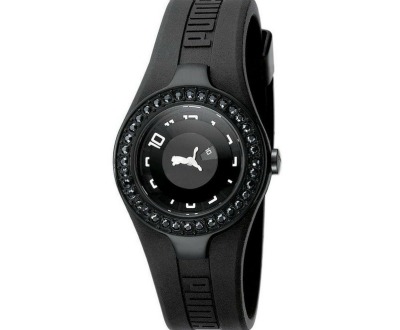 Puma Jeweled Watch
