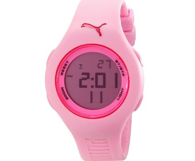 Puma Quartz Pink Watch