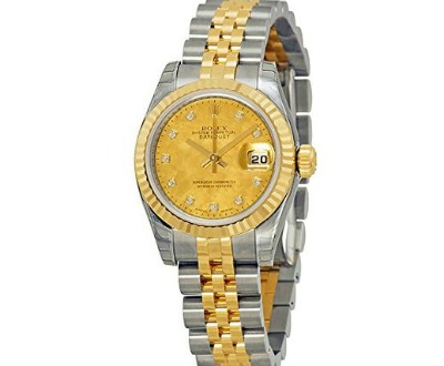 Rolex Goldust Women's Watch