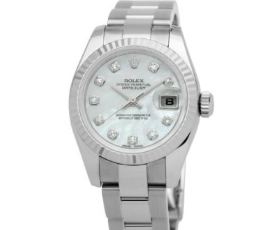 Rolex Mother of Pearl Women's Watch