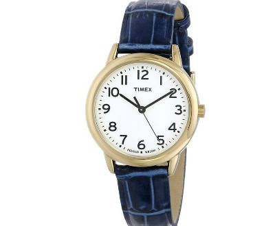 Timex Elevated Gold-Tone Watch