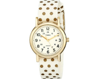Timex Weekender Reversible Watch