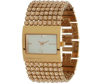 Women's Rose Gold Ion Plated Watch