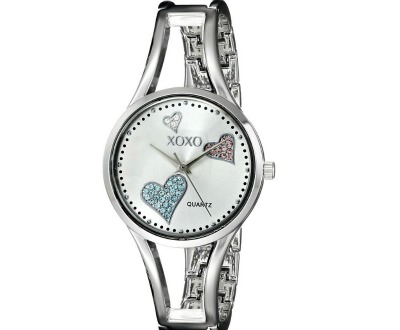 XOXO Women's Silver Dial Watch